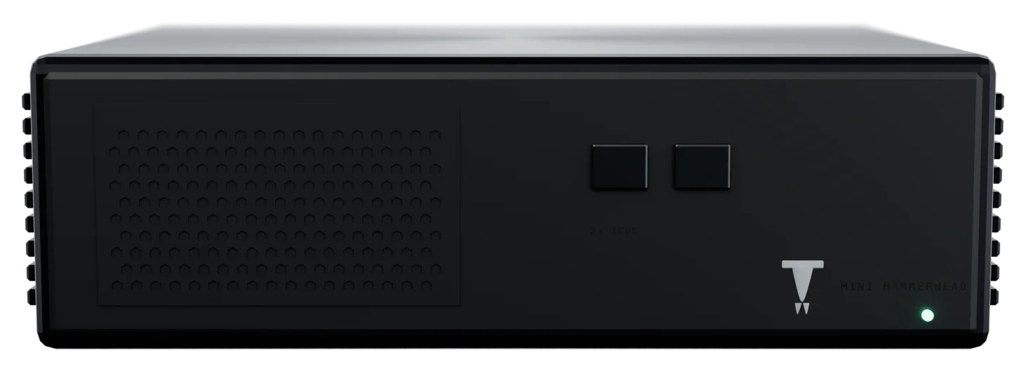 Mini Hammerhead appliance
